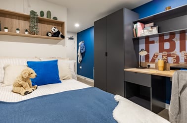 Deluxe En Suite, Croft Court, 16 Stokes Croft, St Paul's, Bristol - Image 2